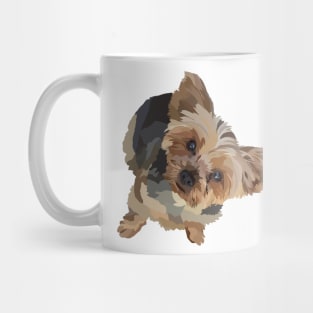 Yorkie Doodle Mug